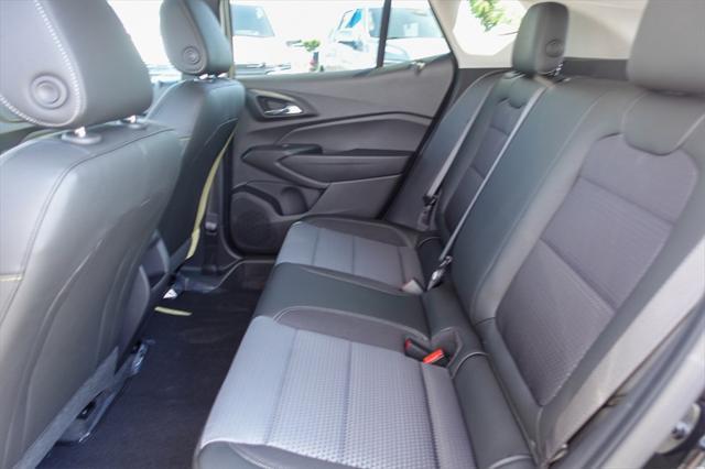 new 2025 Chevrolet Trax car, priced at $24,985