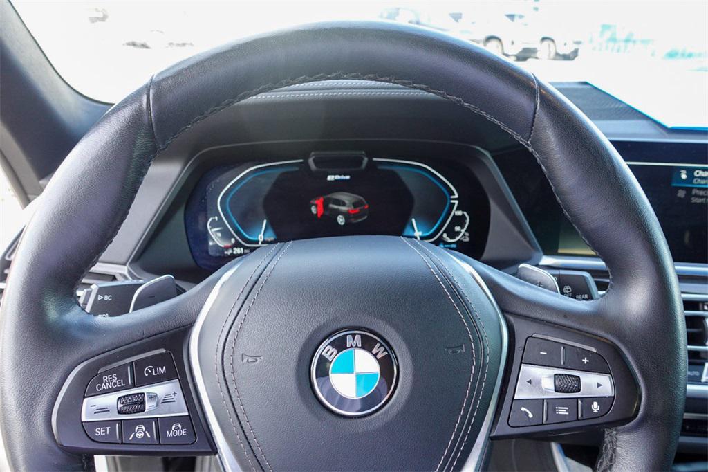 used 2021 BMW X5 PHEV car, priced at $35,977
