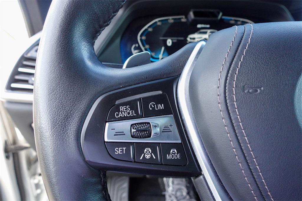 used 2021 BMW X5 PHEV car, priced at $35,977