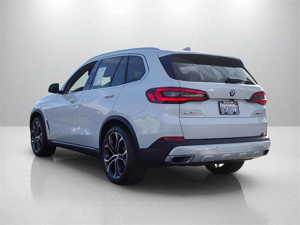 used 2021 BMW X5 PHEV car, priced at $35,977