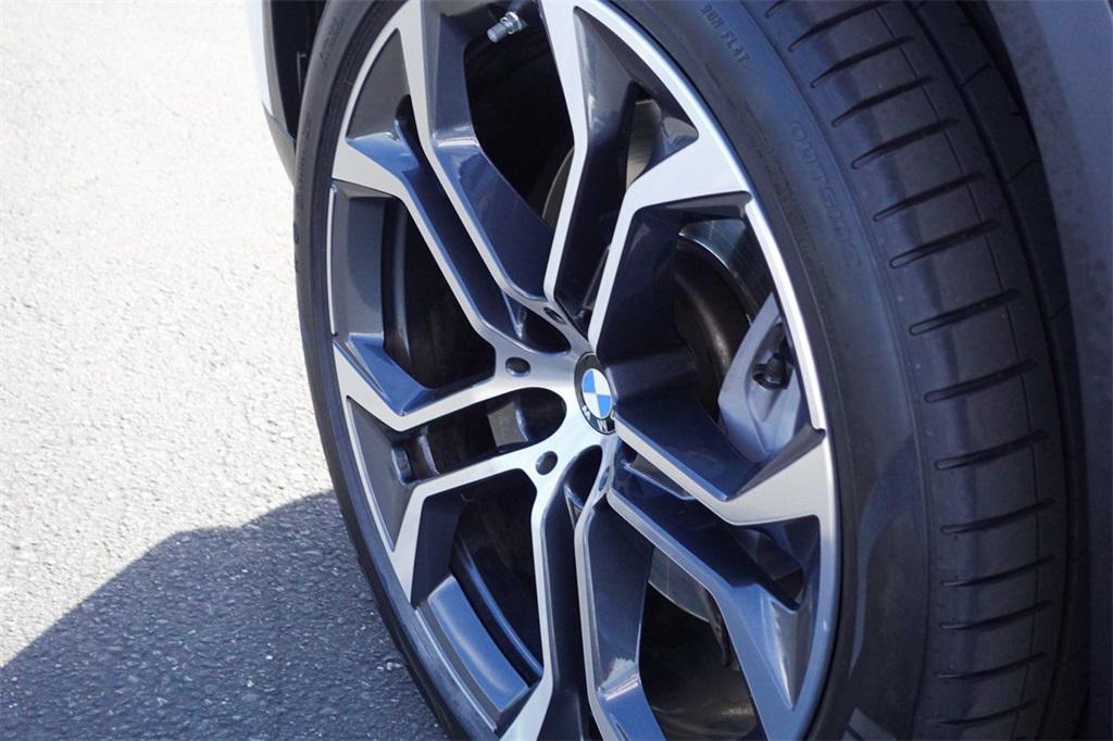 used 2021 BMW X5 PHEV car, priced at $35,977