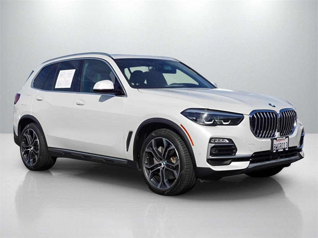 used 2021 BMW X5 PHEV car, priced at $35,977
