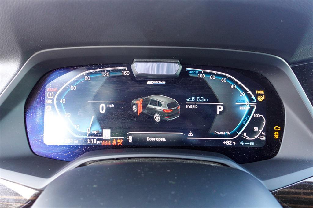 used 2021 BMW X5 PHEV car, priced at $35,977