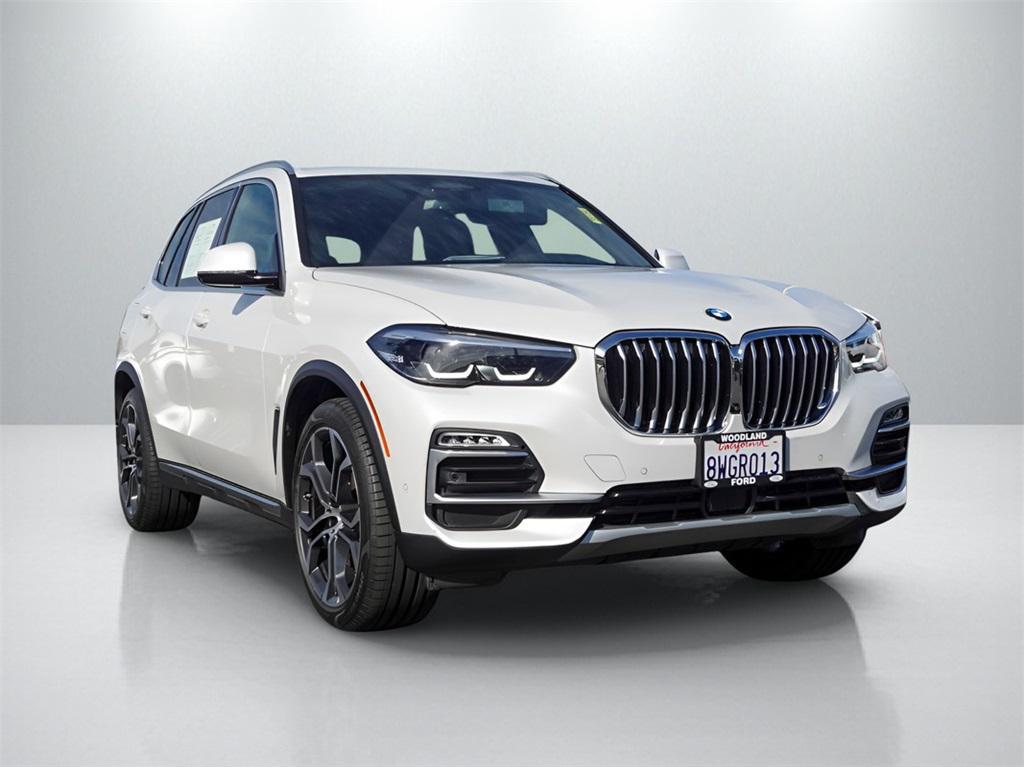used 2021 BMW X5 PHEV car, priced at $35,977