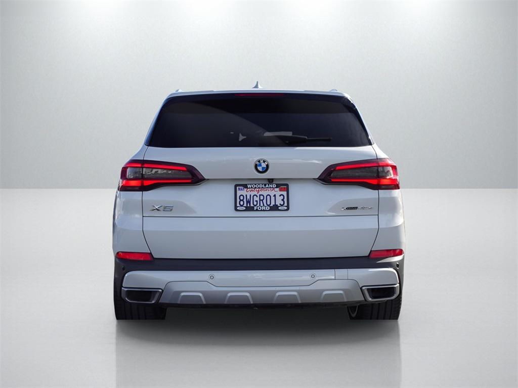 used 2021 BMW X5 PHEV car, priced at $35,977