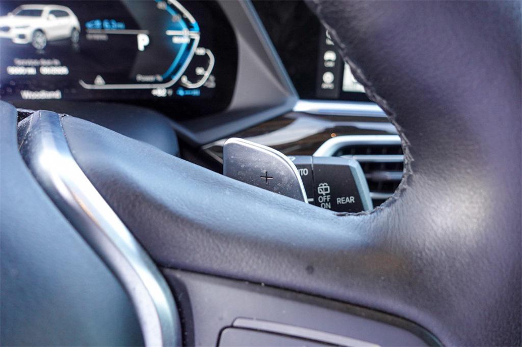 used 2021 BMW X5 PHEV car, priced at $35,977