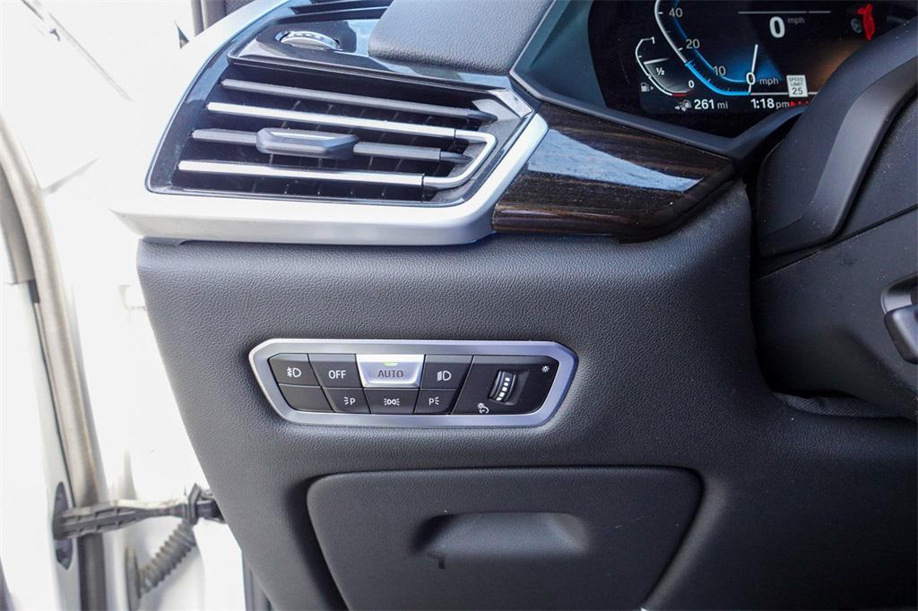 used 2021 BMW X5 PHEV car, priced at $35,977