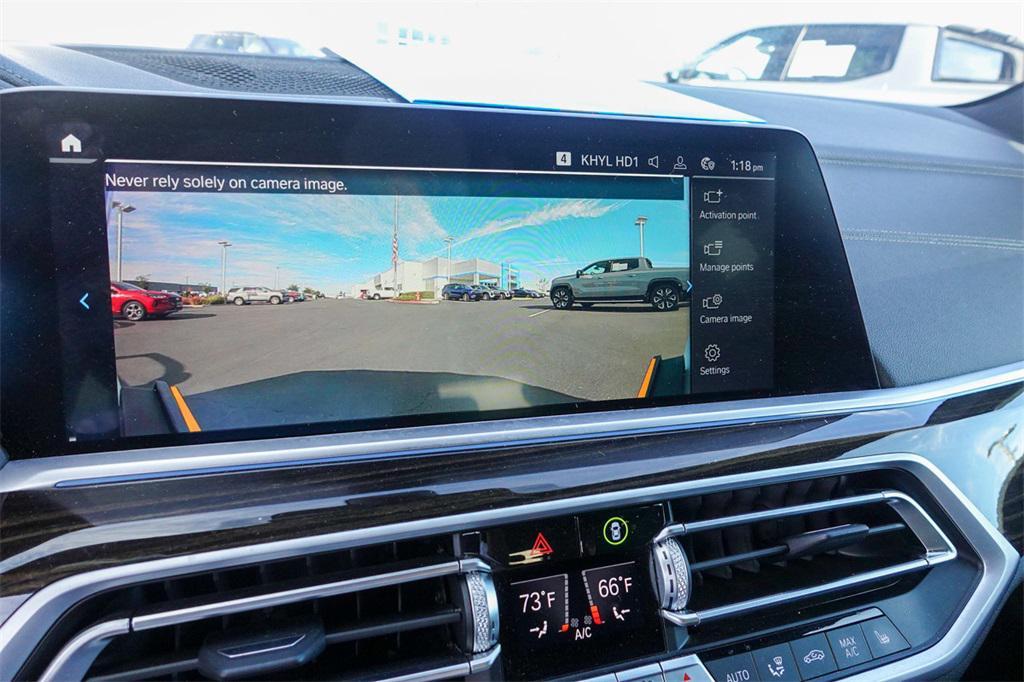 used 2021 BMW X5 PHEV car, priced at $35,977