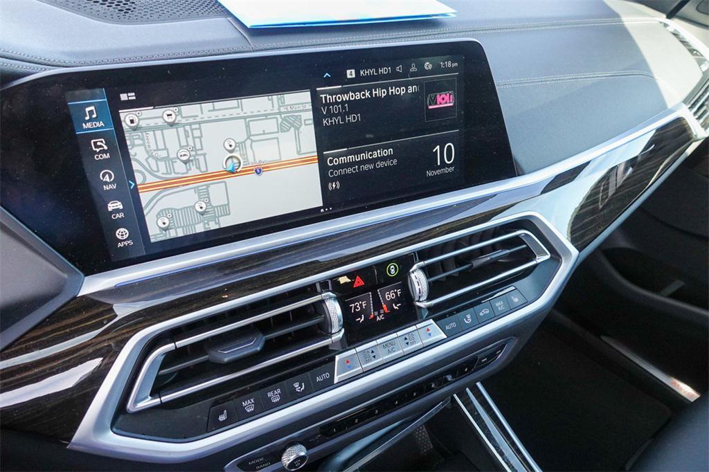 used 2021 BMW X5 PHEV car, priced at $35,977