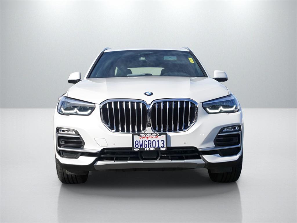 used 2021 BMW X5 PHEV car, priced at $35,977