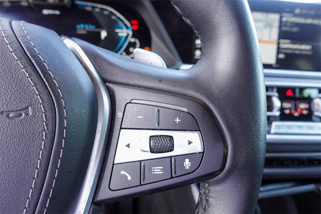 used 2021 BMW X5 PHEV car, priced at $35,977