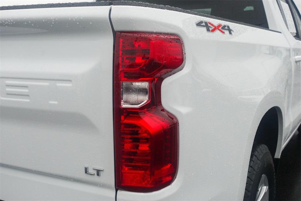 used 2025 Chevrolet Silverado 1500 car, priced at $50,977