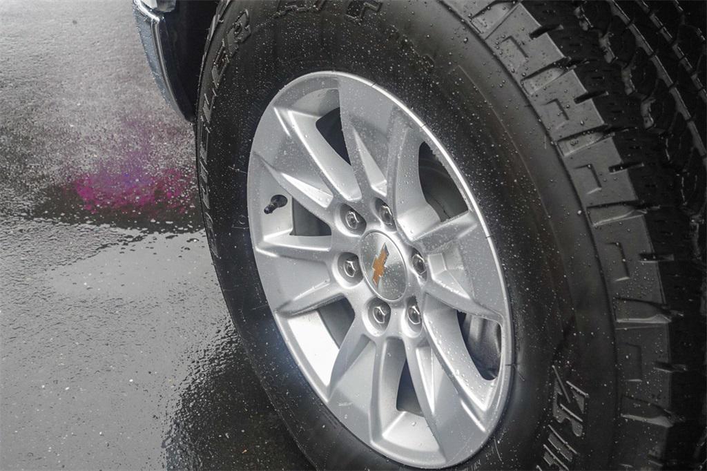 used 2025 Chevrolet Silverado 1500 car, priced at $50,977