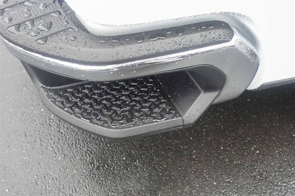 used 2025 Chevrolet Silverado 1500 car, priced at $50,977