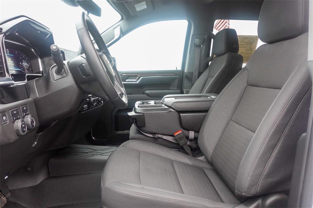 used 2025 Chevrolet Silverado 1500 car, priced at $50,977