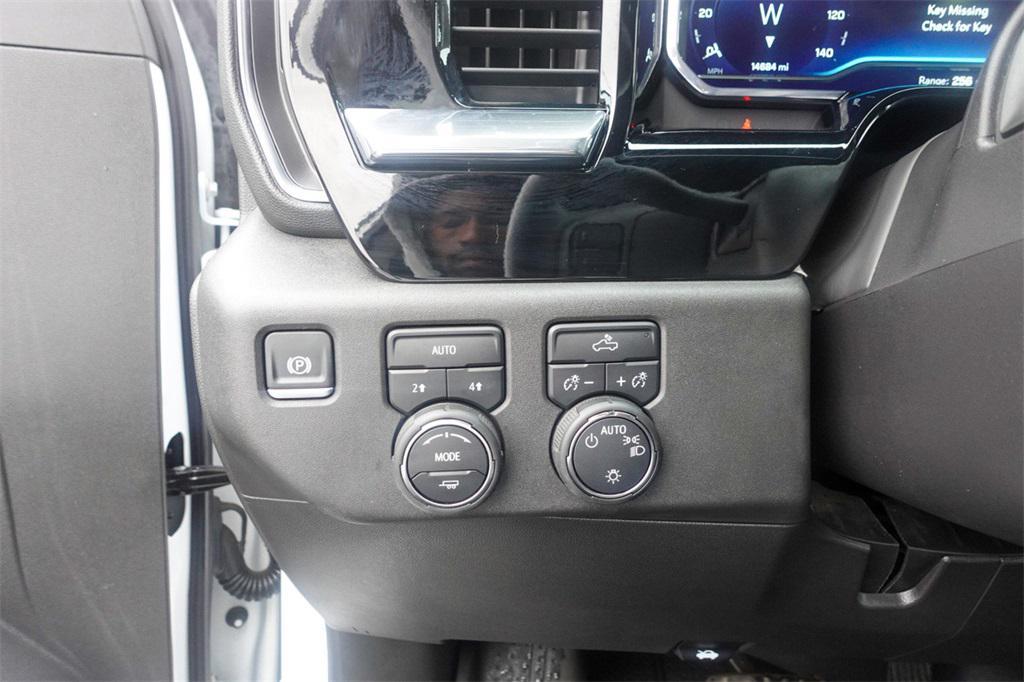 used 2025 Chevrolet Silverado 1500 car, priced at $50,977