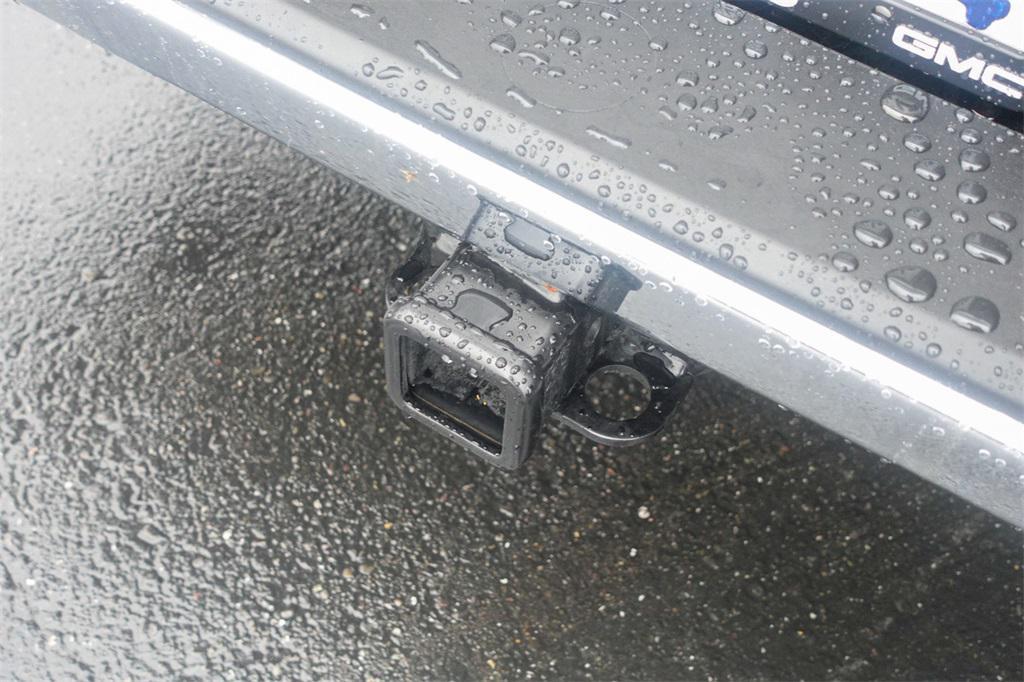 used 2025 Chevrolet Silverado 1500 car, priced at $50,977