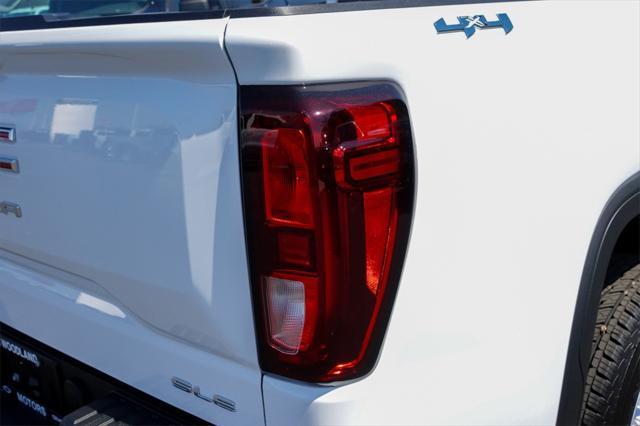new 2025 GMC Sierra 1500 car, priced at $61,750
