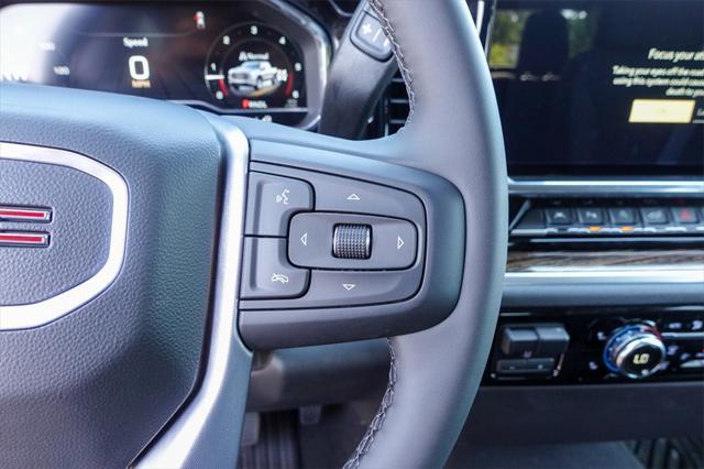 new 2025 GMC Sierra 1500 car, priced at $61,750