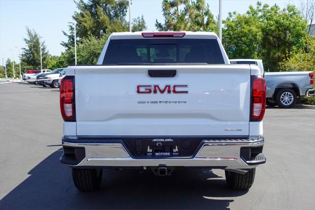 new 2025 GMC Sierra 1500 car, priced at $61,750