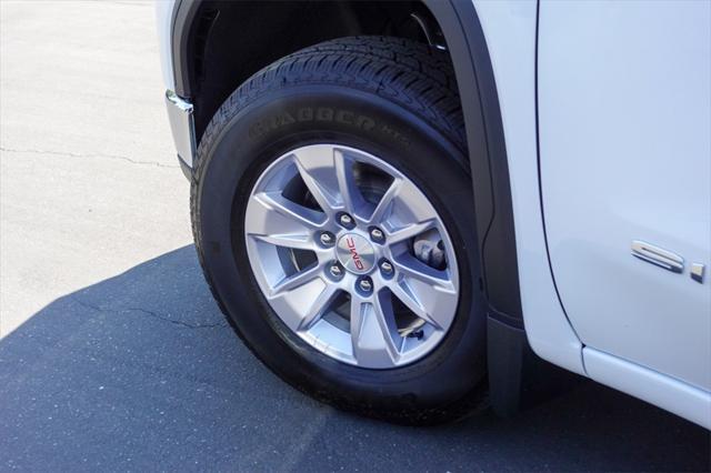 new 2025 GMC Sierra 1500 car, priced at $61,750