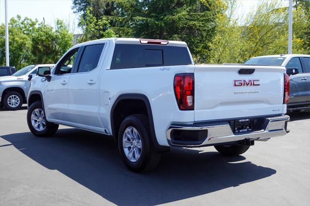 new 2025 GMC Sierra 1500 car, priced at $61,750