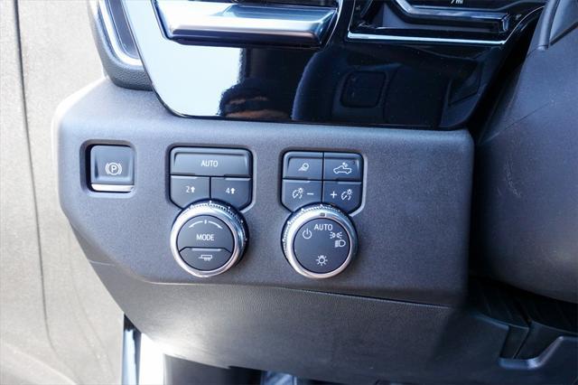 new 2025 GMC Sierra 1500 car, priced at $61,750