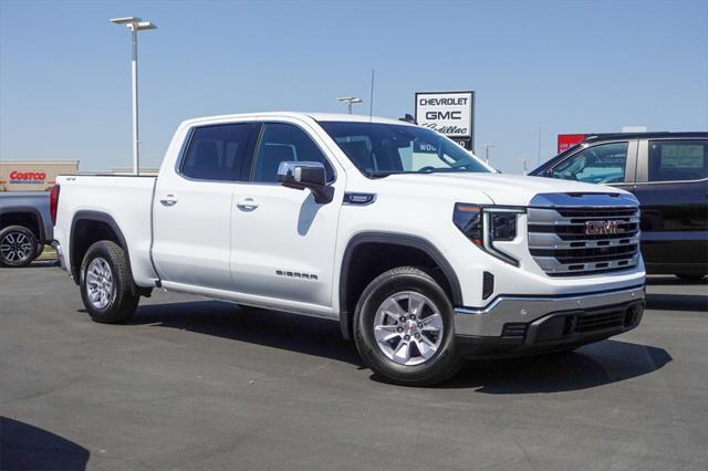 new 2025 GMC Sierra 1500 car, priced at $61,750