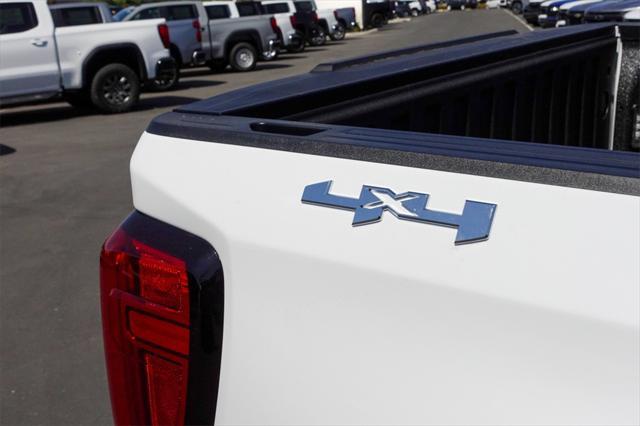 new 2025 GMC Sierra 1500 car, priced at $61,750