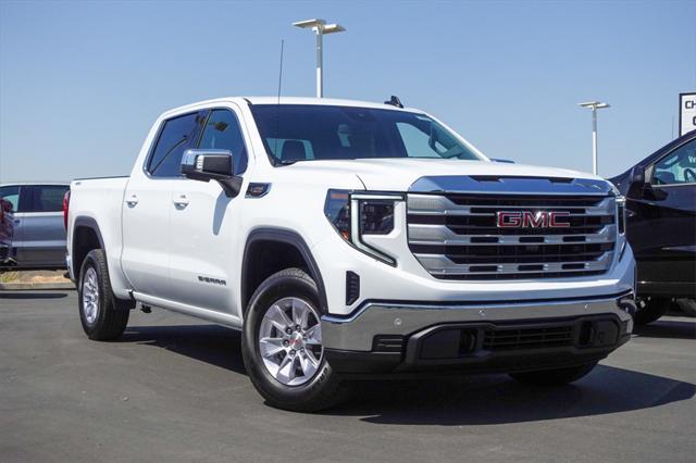 new 2025 GMC Sierra 1500 car, priced at $61,750