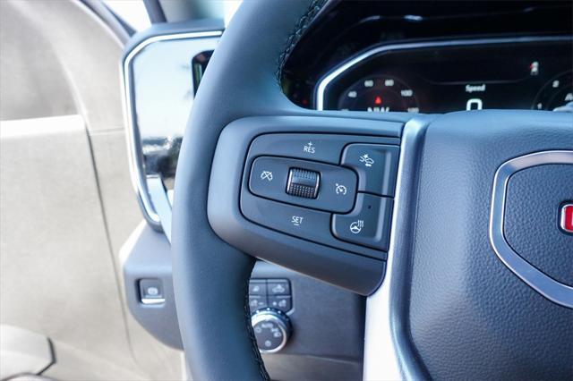 new 2025 GMC Sierra 1500 car, priced at $61,750