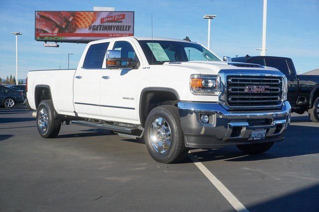 used 2019 GMC Sierra 3500 car, priced at $54,999