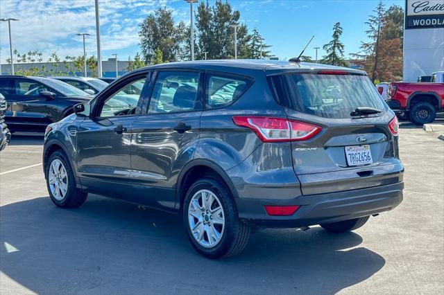 used 2016 Ford Escape car, priced at $10,636