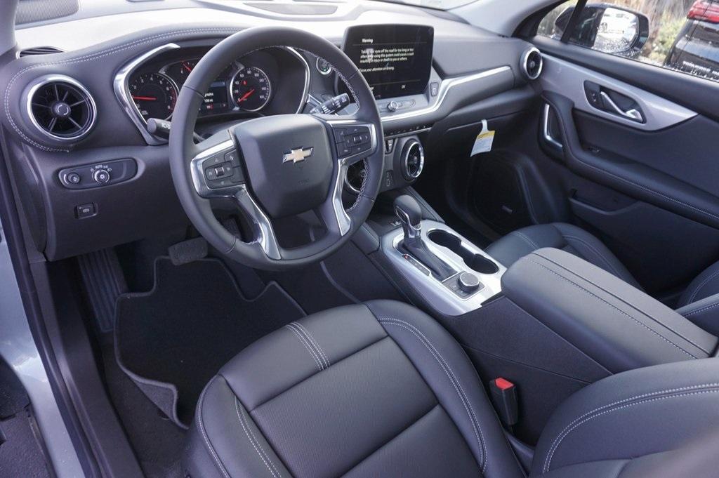 new 2024 Chevrolet Blazer car, priced at $44,999