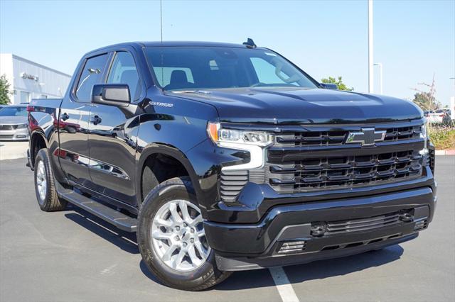new 2025 Chevrolet Silverado 1500 car, priced at $56,495