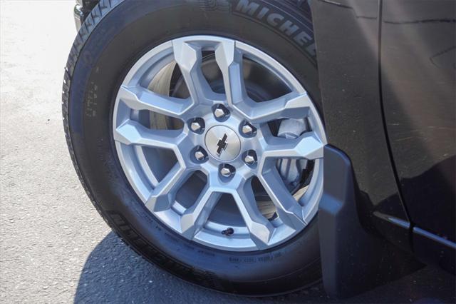 new 2025 Chevrolet Silverado 1500 car, priced at $56,495
