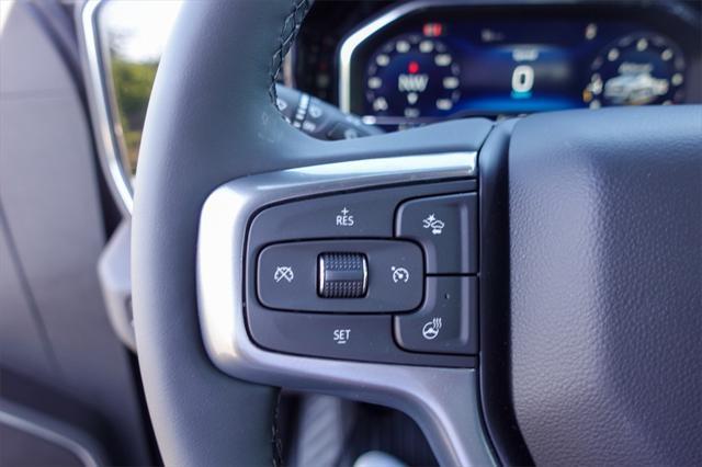 new 2025 Chevrolet Silverado 1500 car, priced at $56,495
