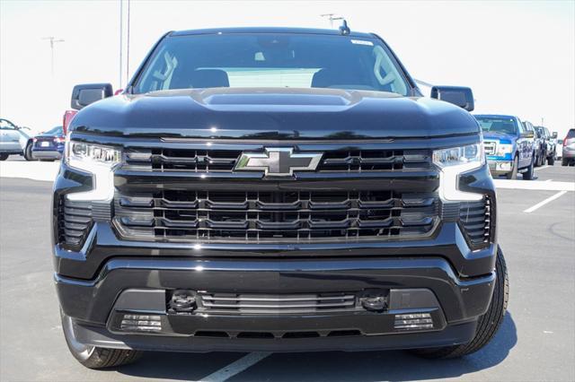 new 2025 Chevrolet Silverado 1500 car, priced at $56,495