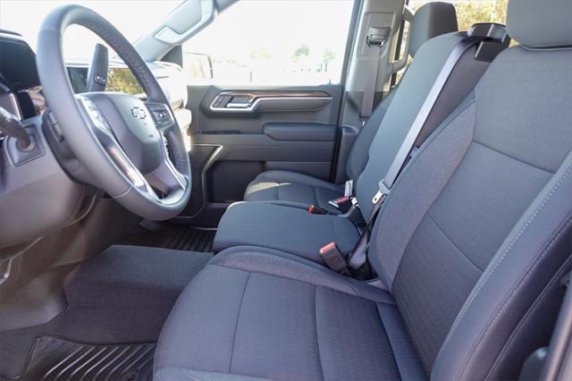 new 2025 Chevrolet Silverado 1500 car, priced at $56,495