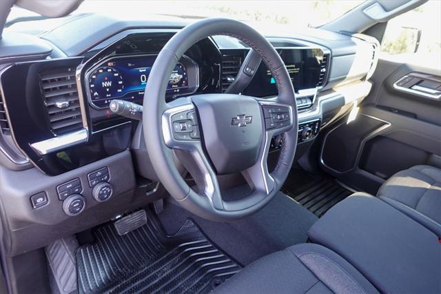 new 2025 Chevrolet Silverado 1500 car, priced at $56,495