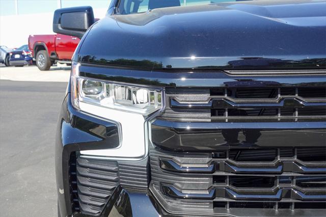 new 2025 Chevrolet Silverado 1500 car, priced at $56,495