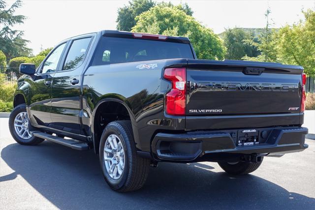 new 2025 Chevrolet Silverado 1500 car, priced at $56,495