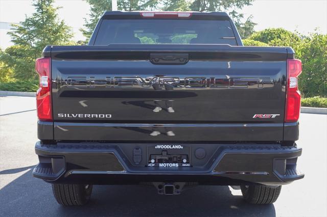 new 2025 Chevrolet Silverado 1500 car, priced at $56,495