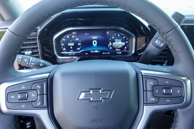 new 2025 Chevrolet Silverado 1500 car, priced at $56,495