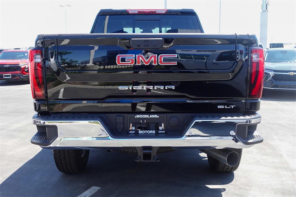 new 2025 GMC Sierra 2500 car, priced at $82,877