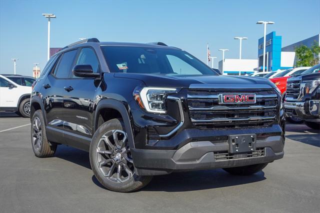 new 2025 GMC Terrain car, priced at $36,035