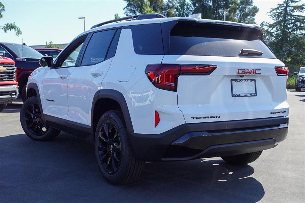 new 2026 GMC Terrain car, priced at $32,390