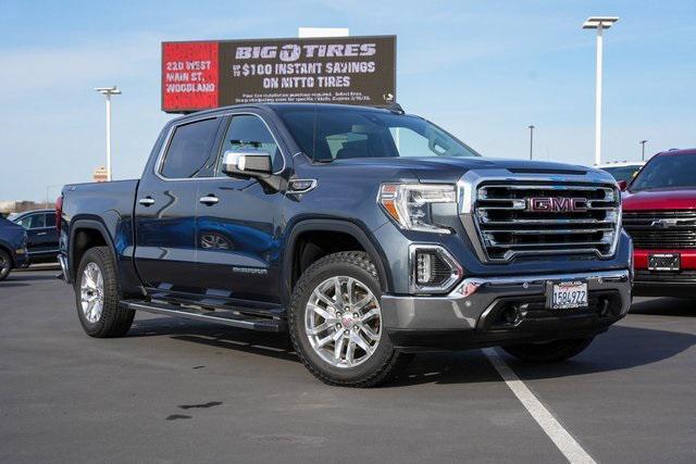 used 2020 GMC Sierra 1500 car, priced at $37,999