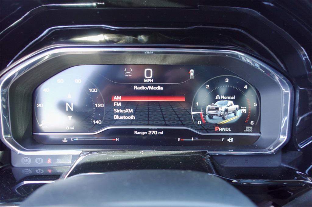new 2025 GMC Sierra 2500 car, priced at $81,305