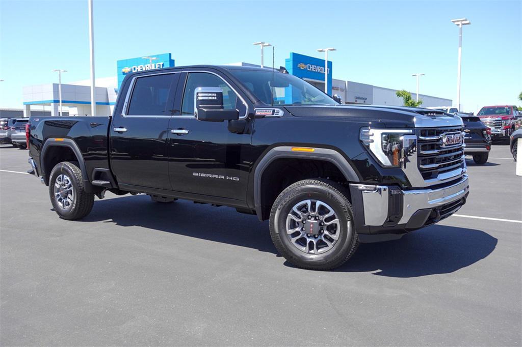 new 2025 GMC Sierra 2500 car, priced at $81,305